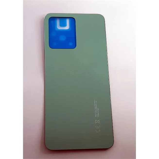Tapa trasera o tapa bateria verde para Xiaomi Redmi Note 12 4G