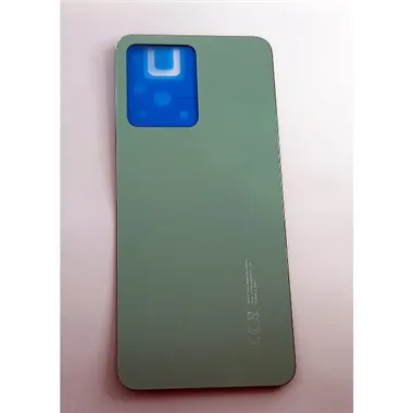 Tapa trasera o tapa bateria verde para Xiaomi Redmi Note 12 4G