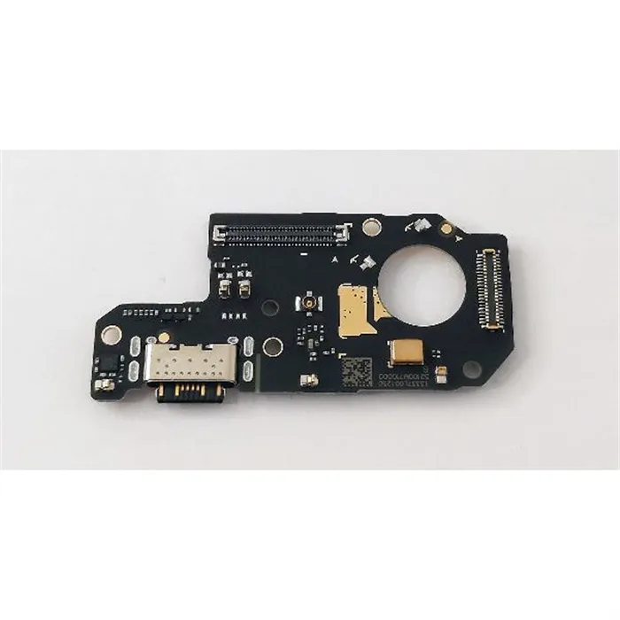 Flex puerto carga para Xiaomi Redmi Note 12 4G 56000200M700 Service Pack