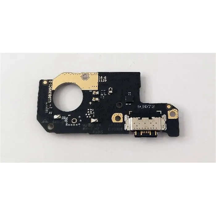 Flex puerto carga para Xiaomi Redmi Note 12 4G 56000200M700 Service Pack