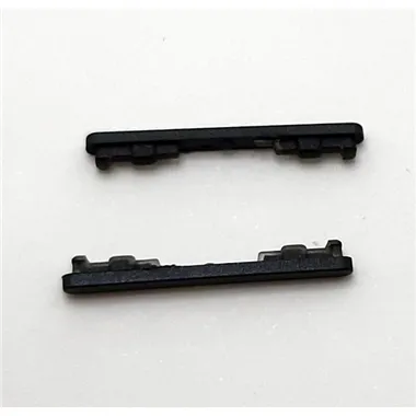 Boton volumen negro para Xiaomi Redmi Note 12 4G calidad premium