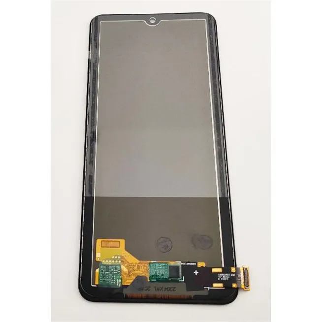 Pantalla lcd para XiaomI Redmi Note 12 4G Redmi Note 12 5G Poco X5 5G mas tactil negro compatible