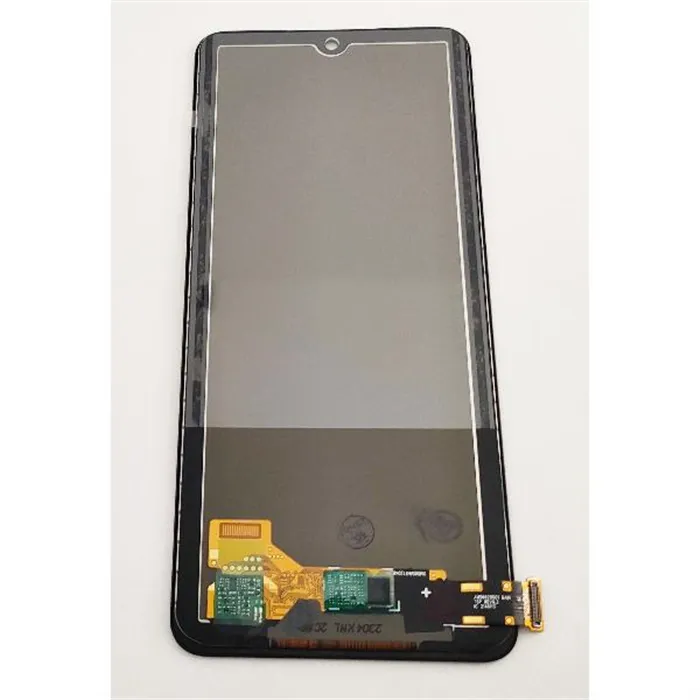 Pantalla lcd para XiaomI Redmi Note 12 4G Redmi Note 12 5G Poco X5 5G mas tactil negro compatible