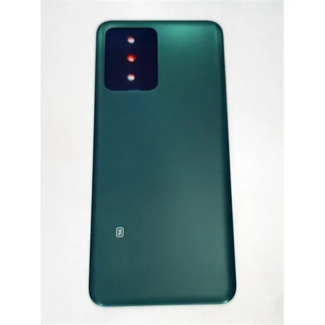 Tapa trasera o tapa bateria verde para Xiaomi Redmi Note 12 5G