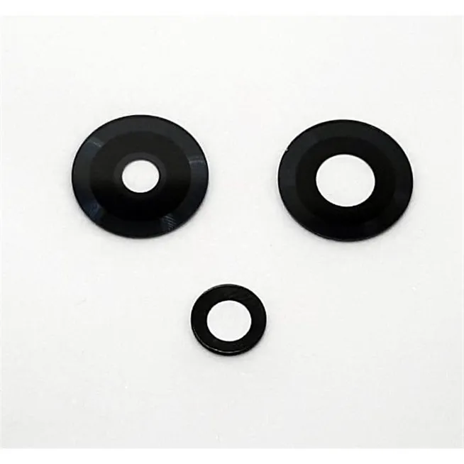 Set 3 cristal camara para Xiaomi Redmi Note 12 5G calidad premium