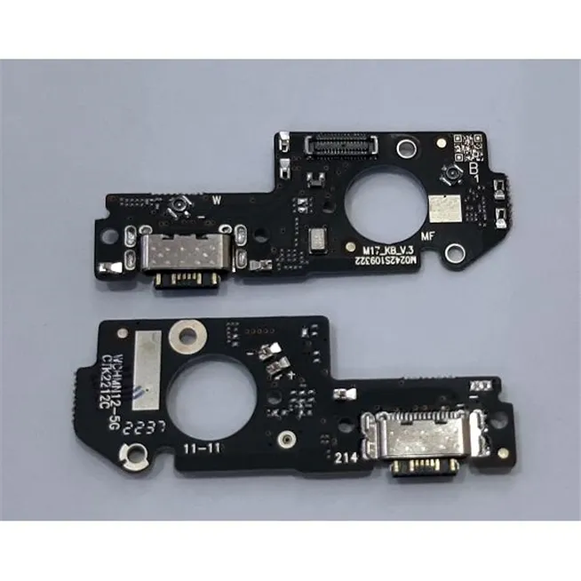 Flex puerto carga para Xiaomi Redmi Note 12 5G calidad premium