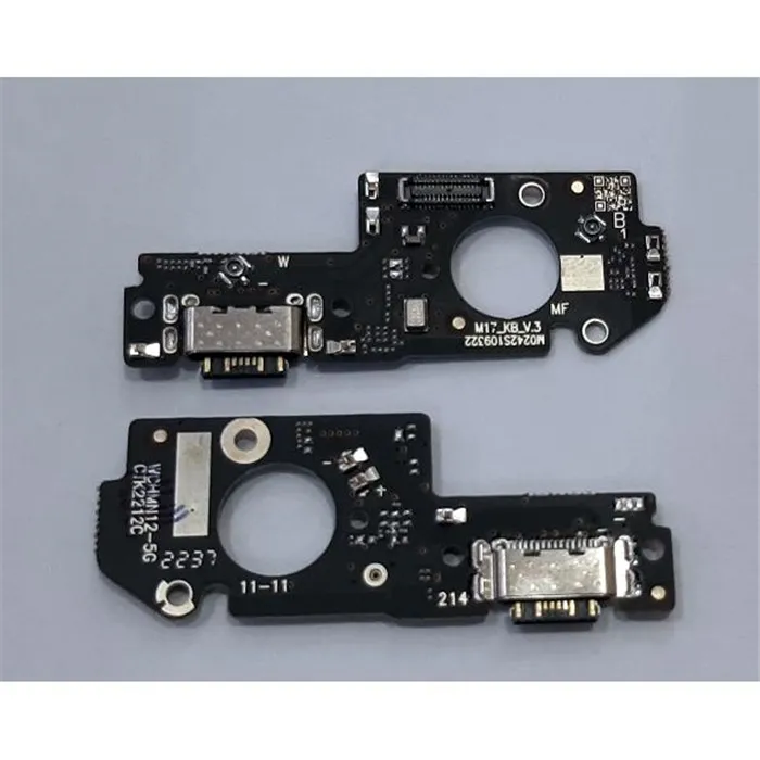 Flex puerto carga para Xiaomi Redmi Note 12 5G calidad premium