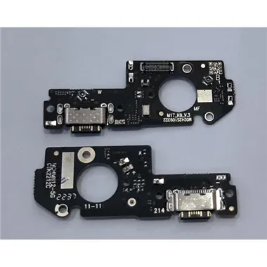 Flex puerto carga para Xiaomi Redmi Note 12 5G calidad premium