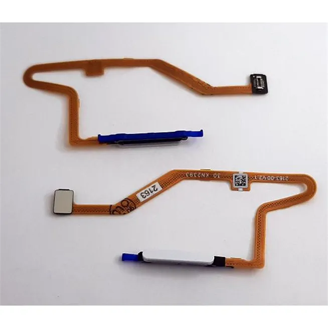 Sensor flex boton home blanco para Xiaomi Redmi Note 12 Pro 5G POCO X5 Pro 5G calidad premium