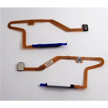 Sensor flex boton home blanco para Xiaomi Redmi Note 12 Pro 5G POCO X5 Pro 5G calidad premium