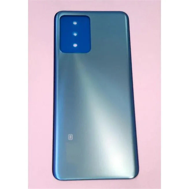 Tapa trasera o tapa bateria azul para Xiaomi Redmi Note 12 5G