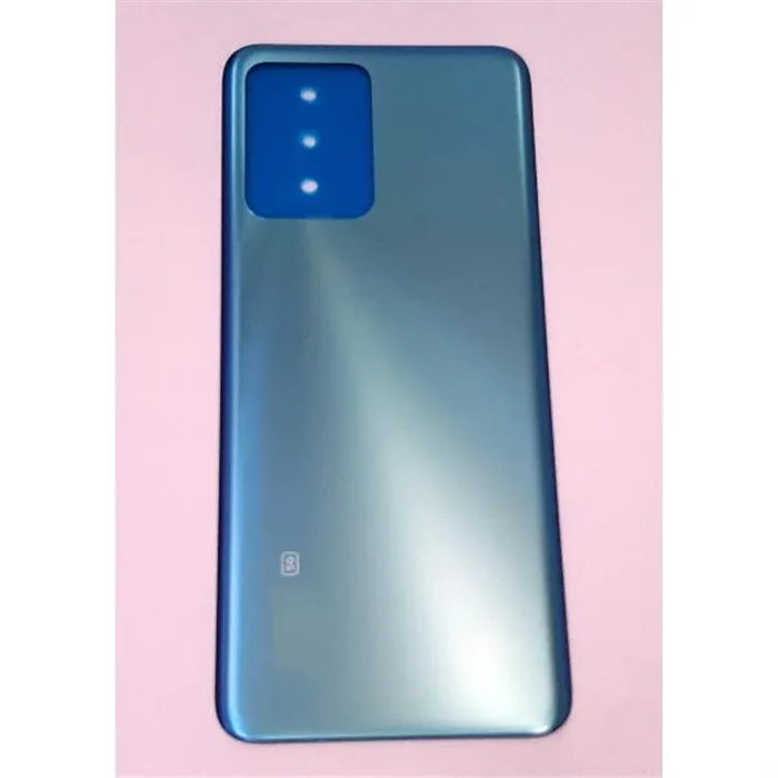 Tapa trasera o tapa bateria azul para Xiaomi Redmi Note 12 5G