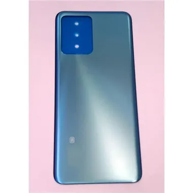 Tapa trasera o tapa bateria azul para Xiaomi Redmi Note 12 5G