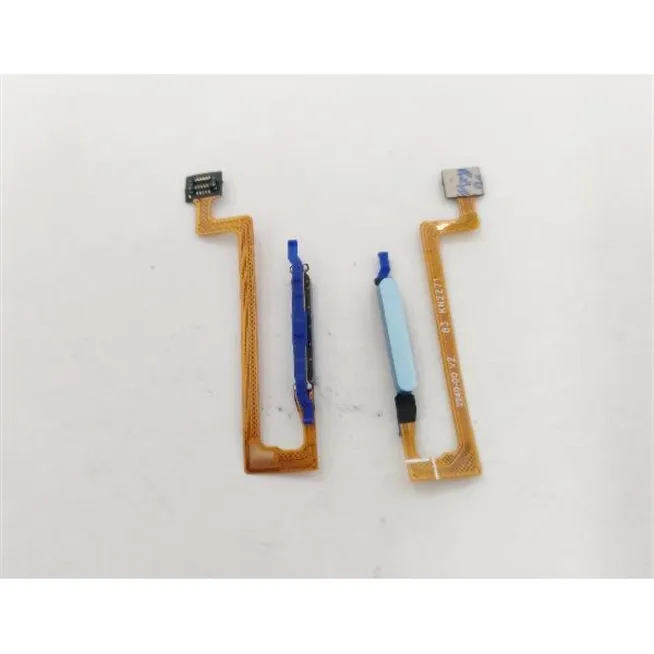Flex boton home azul claro para Xiaomi Redmi Note 12 5G calidad premium