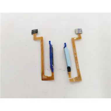 Flex boton home azul claro para Xiaomi Redmi Note 12 5G calidad premium