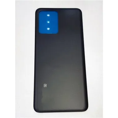 Tapa trasera o tapa bateria negra para Xiaomi Redmi Note 12 5G