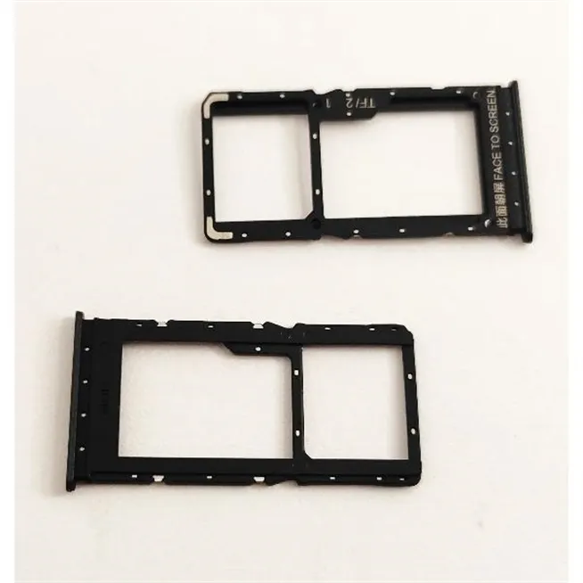 Soporte o bandeja SIM negra para Xiaomi redmi note 12 5G calidad premium