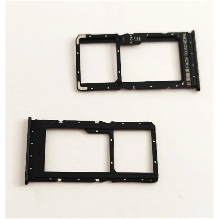Soporte o bandeja SIM negra para Xiaomi redmi note 12 5G calidad premium