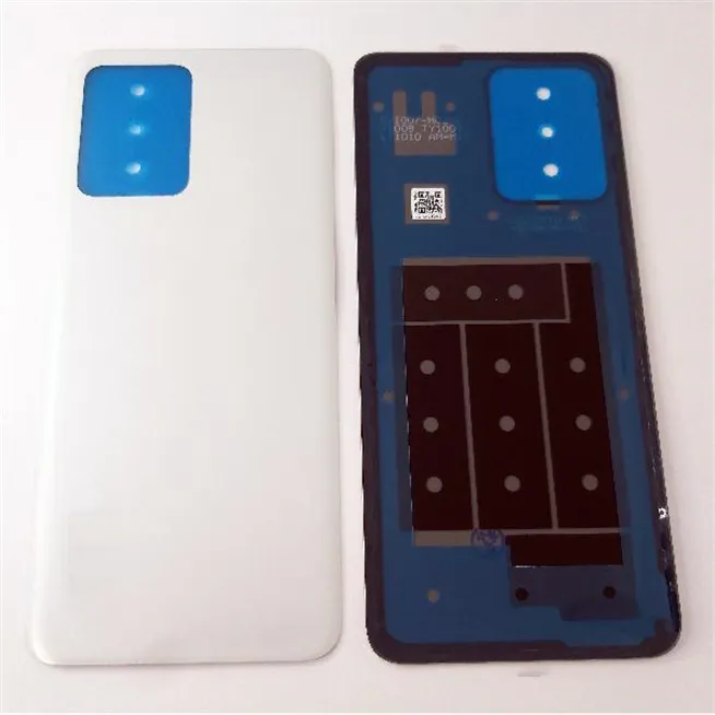 Tapa trasera o tapa bateria blanca para Xiaomi Redmi Note 12 5G
