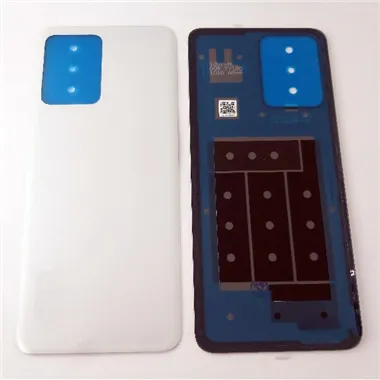 Tapa trasera o tapa bateria blanca para Xiaomi Redmi Note 12 5G