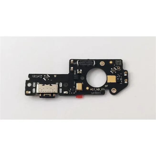 Flex puerto carga para Xiaomi Redmi Note 12 5G 5600020M1700 Service Pack