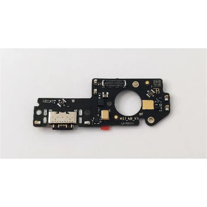 Flex puerto carga para Xiaomi Redmi Note 12 5G 5600020M1700 Service Pack