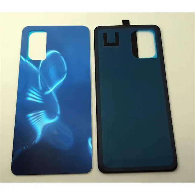 Tapa trasera o tapa bateria azul para Xiaomi Redmi Note 12 Pro 4G CSL