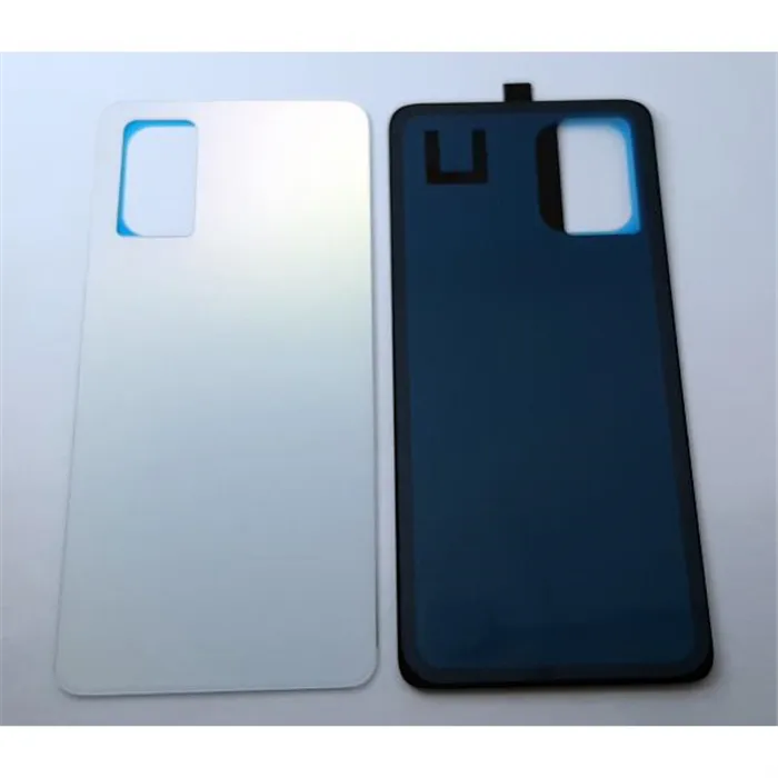 Tapa trasera o tapa bateria azul claro para Xiaomi Redmi Note 12 Pro 4G CSL