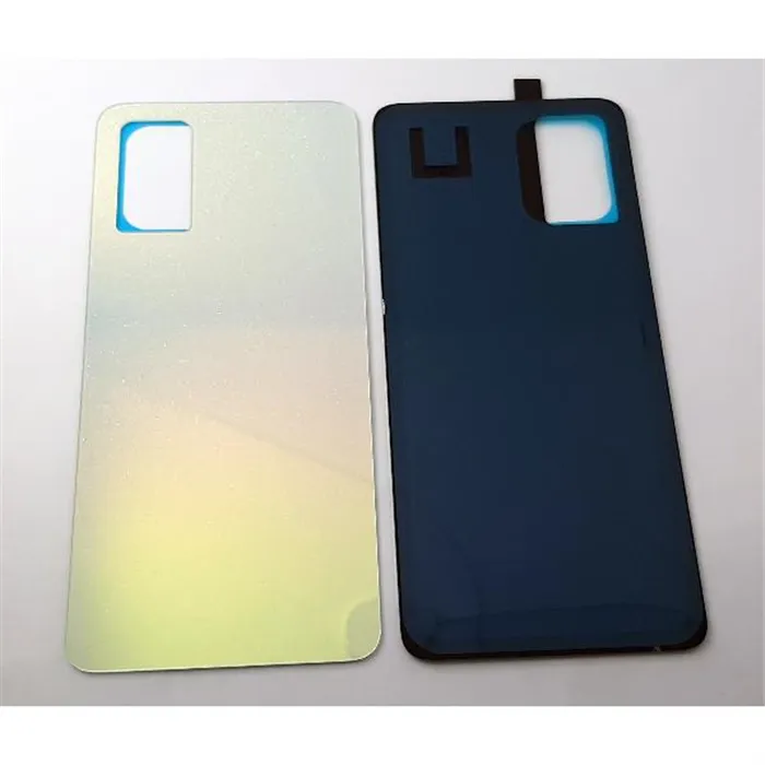 Tapa trasera o tapa bateria azul claro para Xiaomi Redmi Note 12 Pro 4G CSL