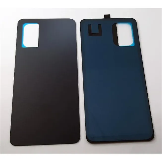 Tapa trasera o tapa bateria negra para Xiaomi Redmi Note 12 Pro 4G CSL