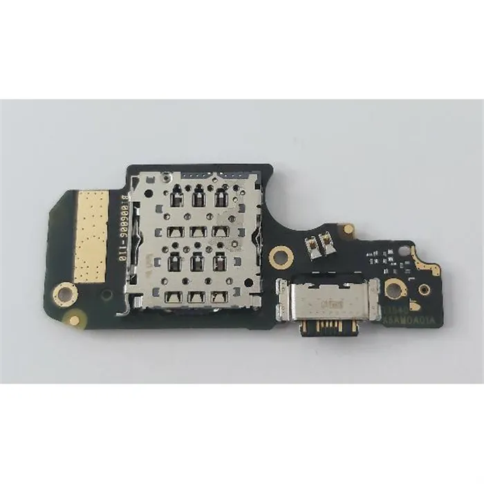 Flex puerto carga mas lector sim para Xiaomi Redmi Note 12 Pro 4G 5600020K6A00 Service Pack