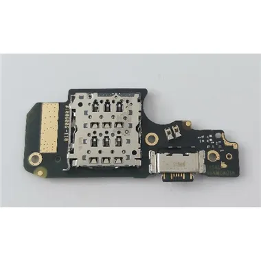 Flex puerto carga mas lector sim para Xiaomi Redmi Note 12 Pro 4G 5600020K6A00 Service Pack