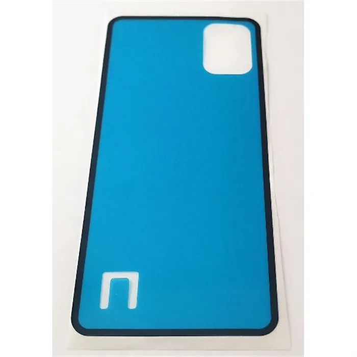 Adhesivo tapa trasera o tapa bateria para Xiaomi Redmi Note 12 Pro 4G calidad premium