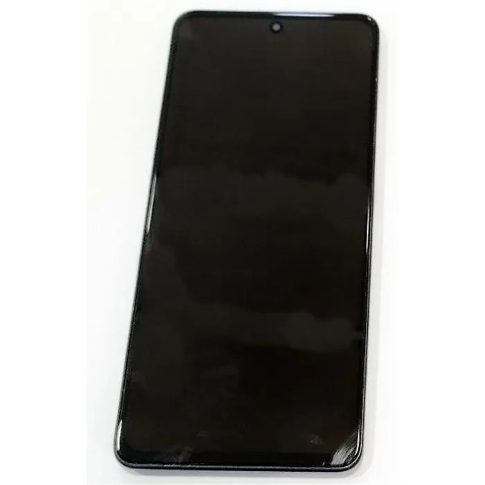 Pantalla lcd para Xiaomi Redmi Note 12 Pro 4G mas tactil negro con marco negro Oled