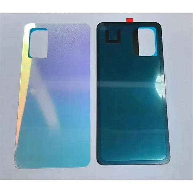 Tapa trasera o tapa bateria dorada para Xiaomi Redmi Note 12 Pro 4G
