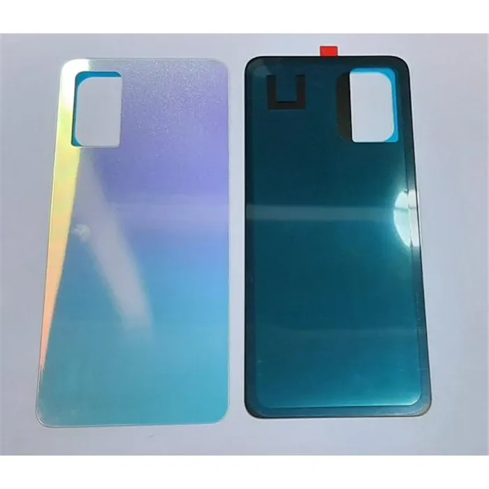 Tapa trasera o tapa bateria dorada para Xiaomi Redmi Note 12 Pro 4G
