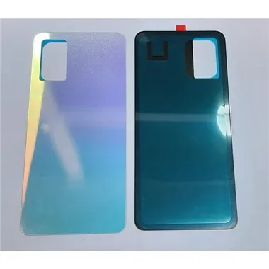 Tapa trasera o tapa bateria dorada para Xiaomi Redmi Note 12 Pro 4G