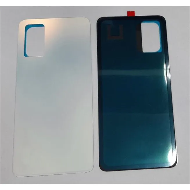 Tapa trasera o tapa bateria azul blanca para Xiaomi Redmi Note 12 Pro 4G