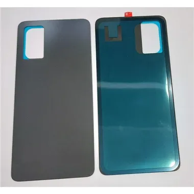 Tapa trasera o tapa bateria negra para Xiaomi Redmi Note 12 Pro 4G