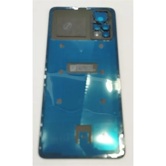 Tapa trasera o tapa bateria gris grafito 5600040K6A00 para Xiaomi Redmi Note 12 Pro 4G Service Pack