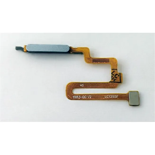 Flex sensor huella blanco para Xiaomi Redmi Note 12 Pro 4G calidad premium