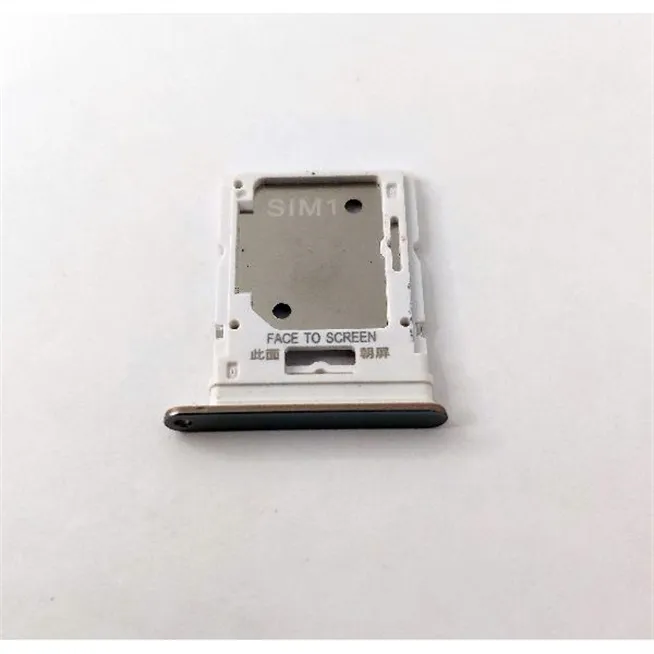 Soporte o bandeja dual sim plata para Xiaomi Redmi Note 12 Pro 4G calidad premium