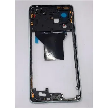 Carcasa trasera o marco verde para Xiaomi Redmi Note 12 Pro 5G calidad premium