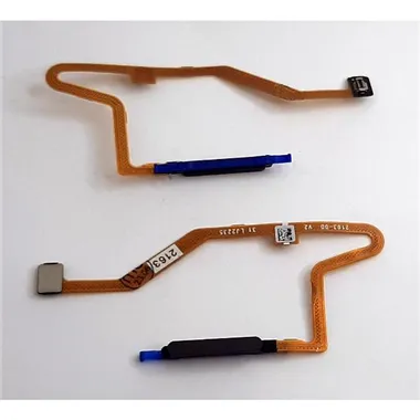 Flex sensor boton home negro para Xiaomi Redmi Note 12 Pro 5G Poco X5 Pro 5G calidad premium