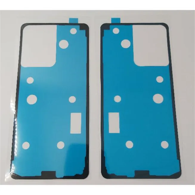 Adhesivo para tapa trasera o tapa bateria para Xiaomi Redmi Note 12 Pro 5G calidad premium