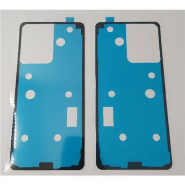 Adhesivo para tapa trasera o tapa bateria para Xiaomi Redmi Note 12 Pro 5G calidad premium