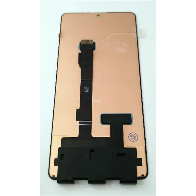 Pantalla lcd para Xiaomi Redmi Note 12 Pro 5G Note 12 Pro Plus 5G Poco X5 Pro 5G mas tactil negro compatible Oled