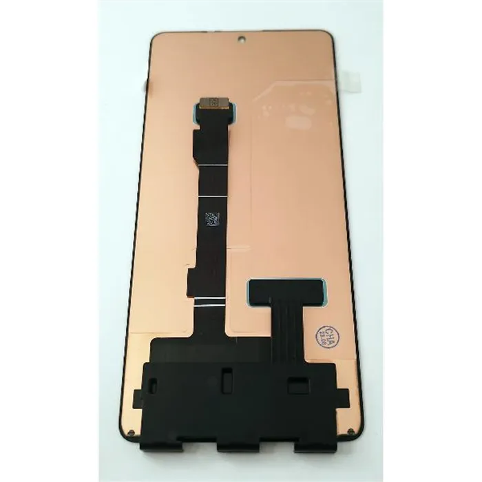 Pantalla lcd para Xiaomi Redmi Note 12 Pro 5G Note 12 Pro Plus 5G Poco X5 Pro 5G mas tactil negro compatible Oled