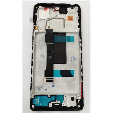 Pantalla LCD mas tactil negro para Xiaomi Redmi Note 12 Pro 5G mas marco negro calidad premium