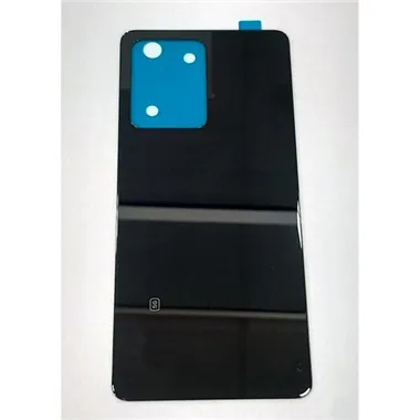 Tapa trasera o tapa bateria negra para Xiaomi Redmi Note 12 Pro 5G